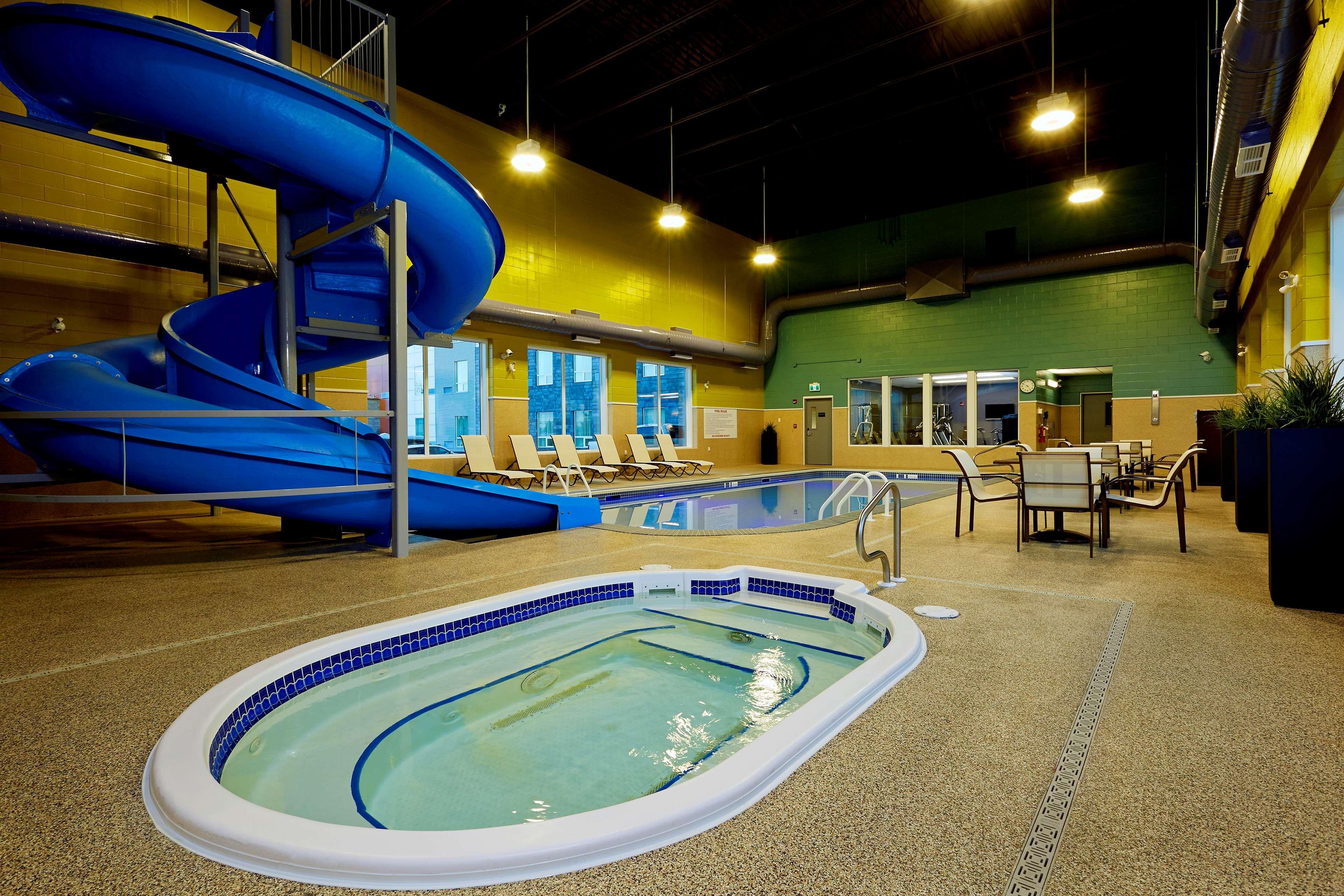 Best Western Plus East Side Saskatoon Exteriör bild