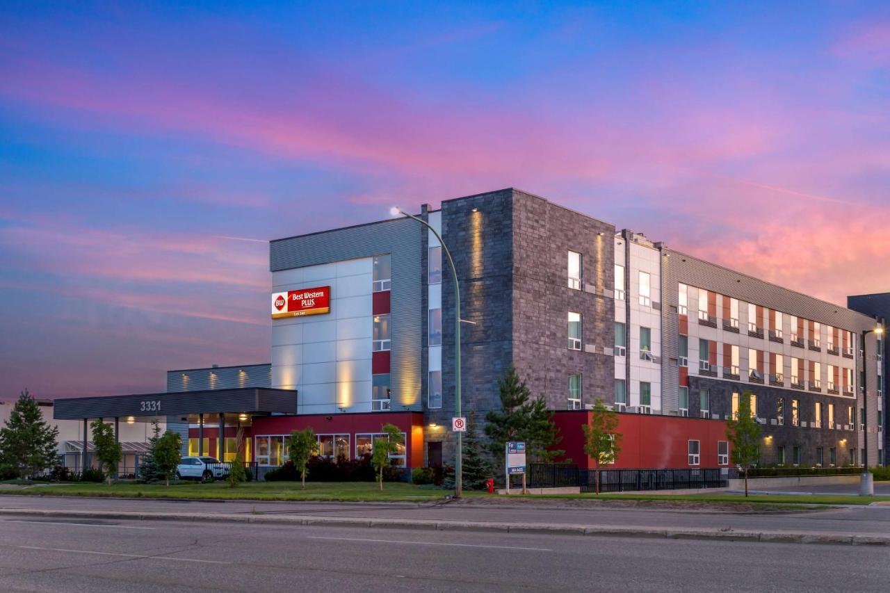 Best Western Plus East Side Saskatoon Exteriör bild