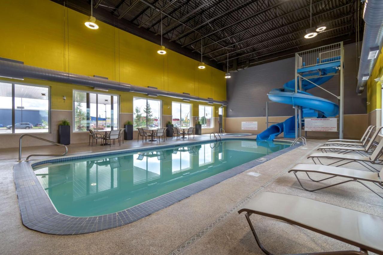Best Western Plus East Side Saskatoon Exteriör bild