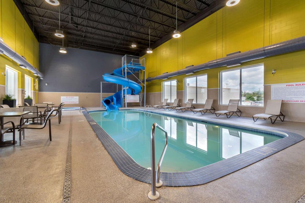 Best Western Plus East Side Saskatoon Exteriör bild