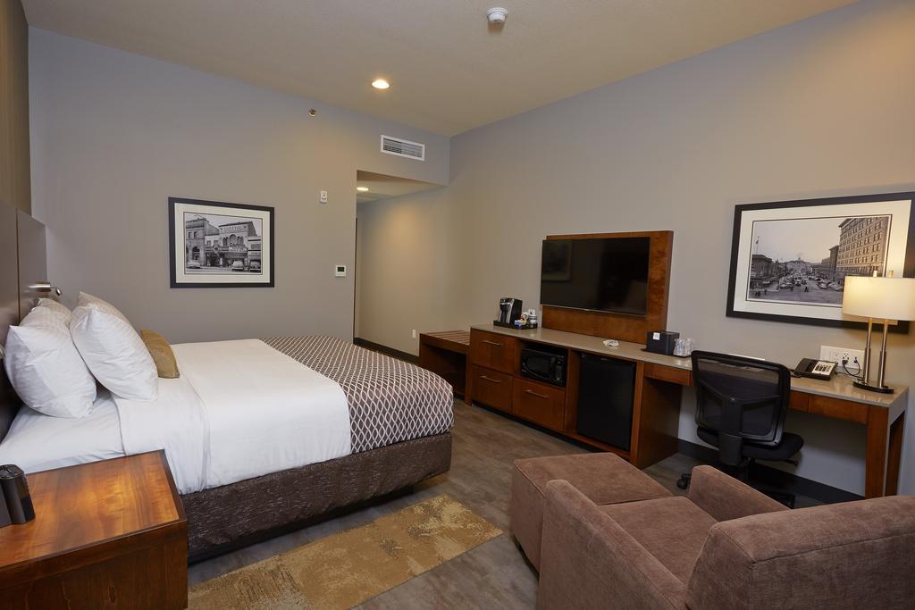 Best Western Plus East Side Saskatoon Rum bild