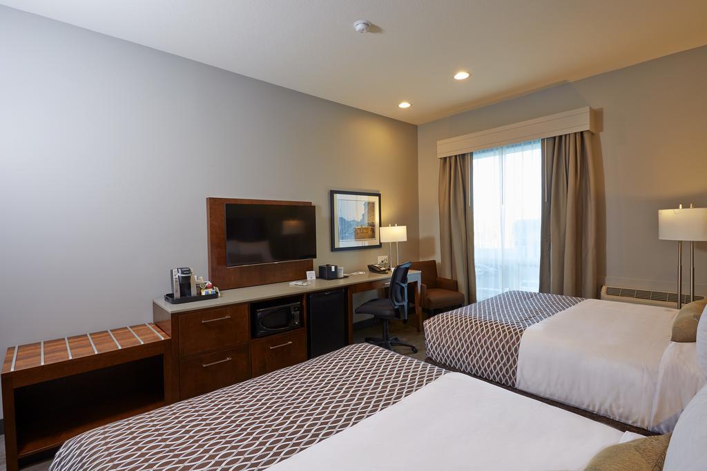 Best Western Plus East Side Saskatoon Rum bild