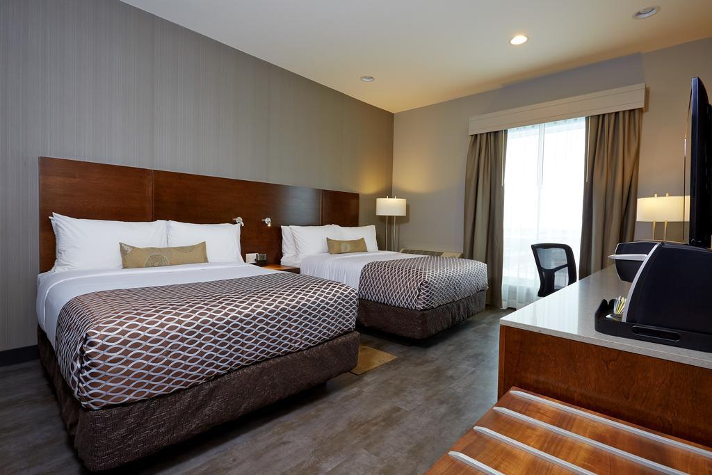 Best Western Plus East Side Saskatoon Rum bild