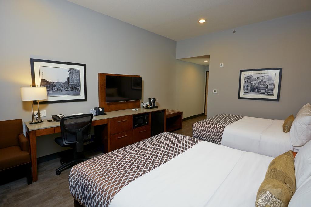 Best Western Plus East Side Saskatoon Rum bild