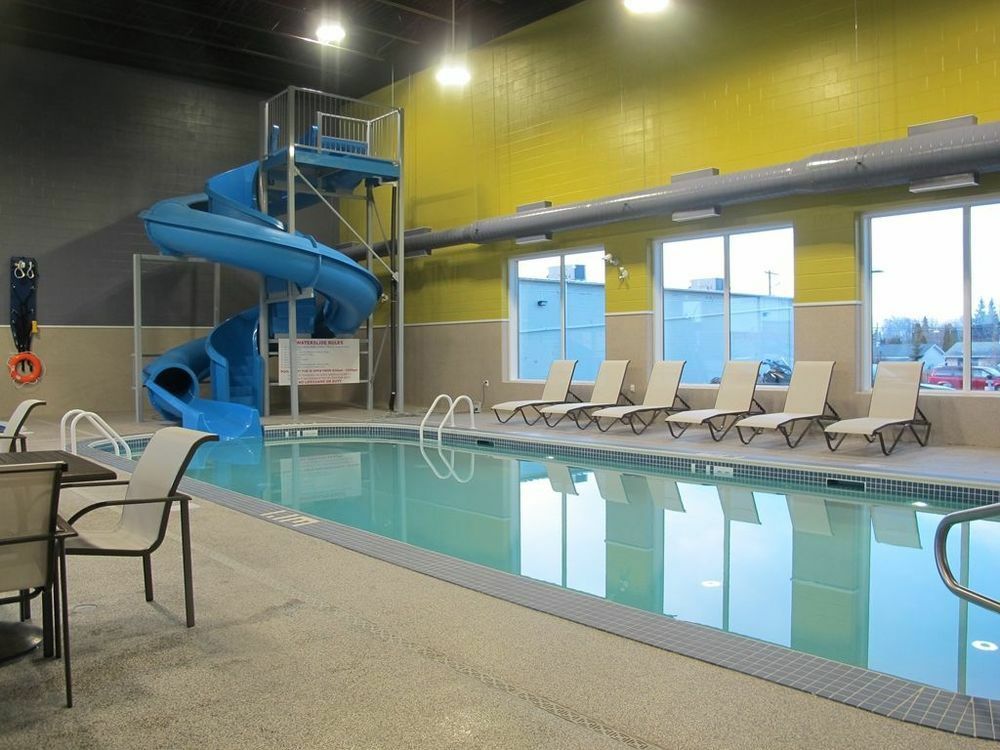 Best Western Plus East Side Saskatoon Exteriör bild