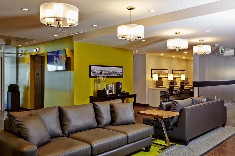 Best Western Plus East Side Saskatoon Exteriör bild